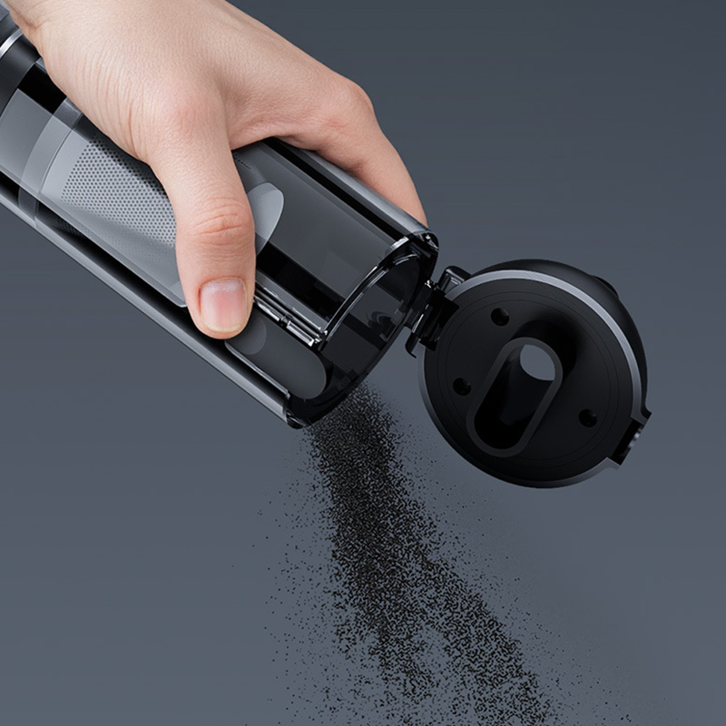 Aspirateur à main sans fil 15000Pa pour voiture