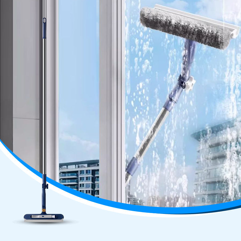 Hot Sale 49% off High-Rise Window Cleaning Squeegee