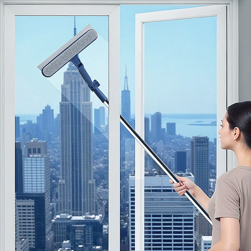 Hot Sale 49% off High-Rise Window Cleaning Squeegee