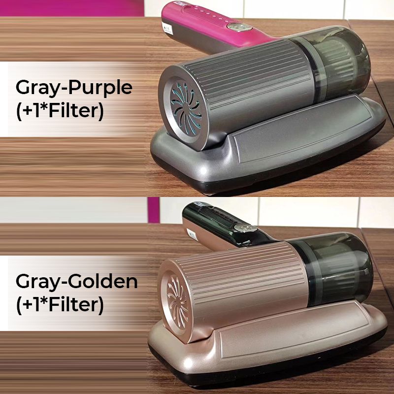 Aspirateur sans fil anti-acariens pour la maison