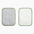 Torchon en fil métallique double face anti-rayures. Achetez-en 2, obtenez-en 3 GRATUITS.