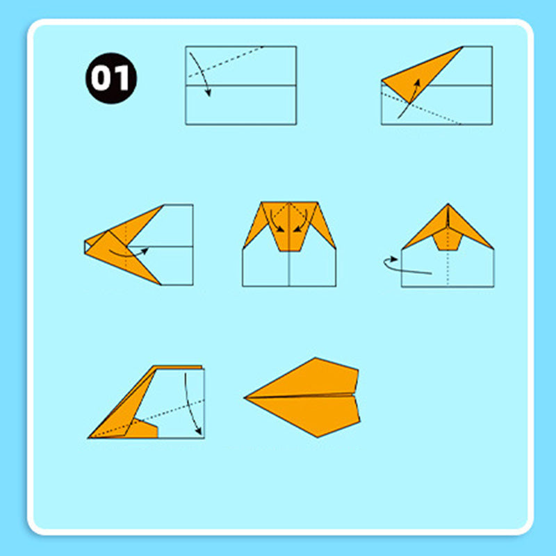 Offre spéciale limitée : jouets éducatifs en origami pour enfants