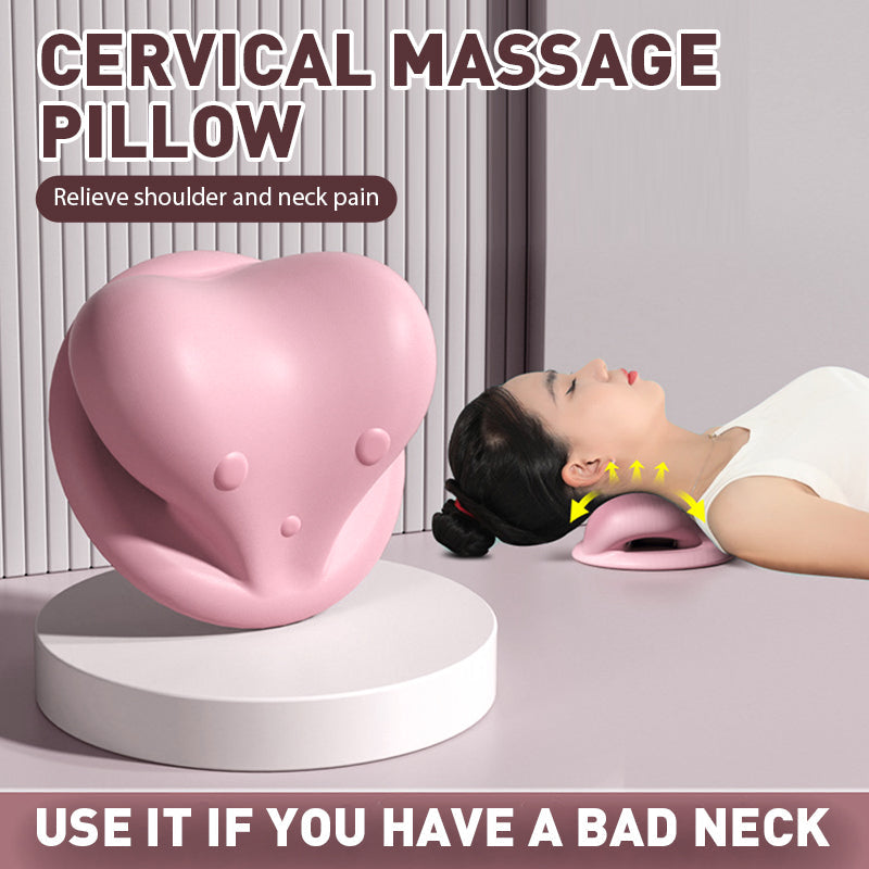 Appareil de traction cervicale pour soulager la douleur
