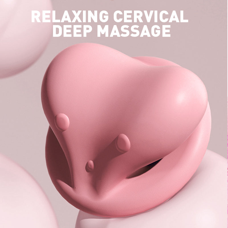 Appareil de traction cervicale pour soulager la douleur