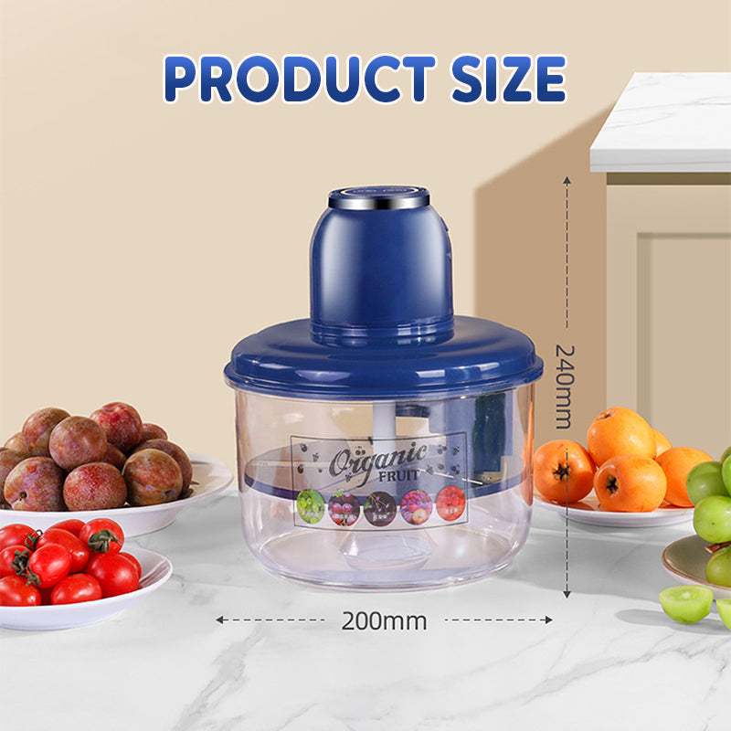 Éplucheur électrique automatique portable pour fruits et légumes