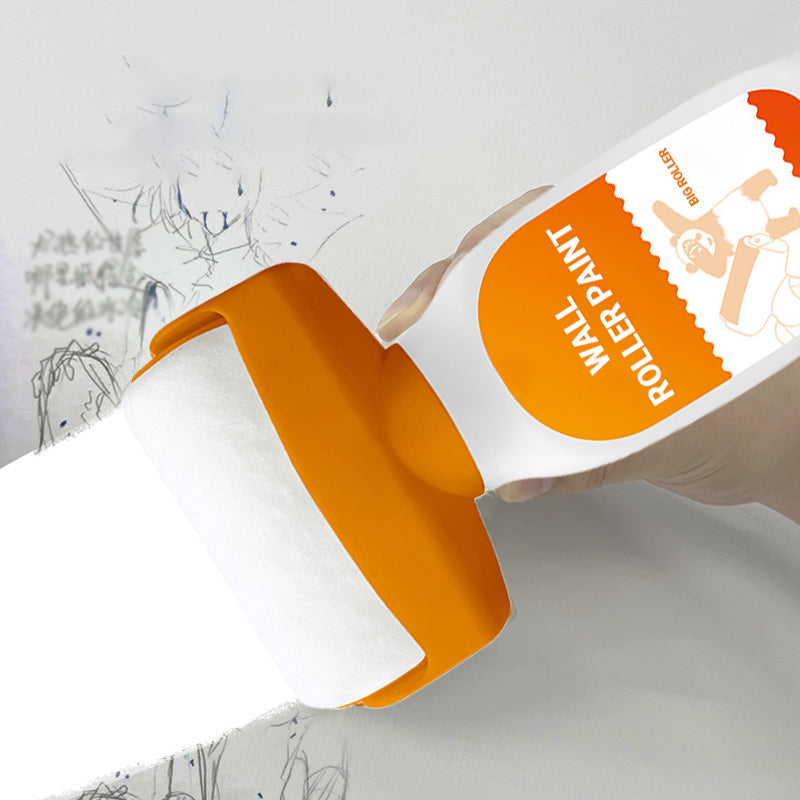 Rouleau de peinture pour réparation de murs