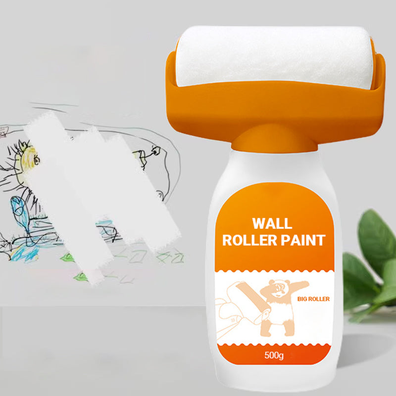Rouleau de peinture pour réparation de murs