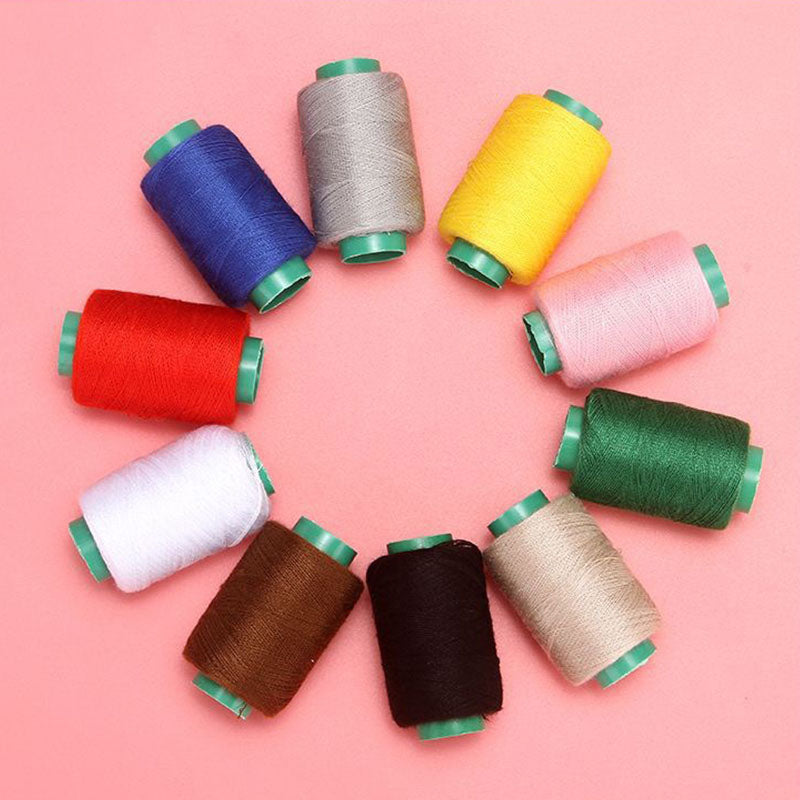 Kit de couture portable avec boîte de rangement