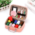 Kit de couture portable avec boîte de rangement