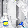 Spray nettoyant multi-fonctions anti-calcaire pour salle de bain