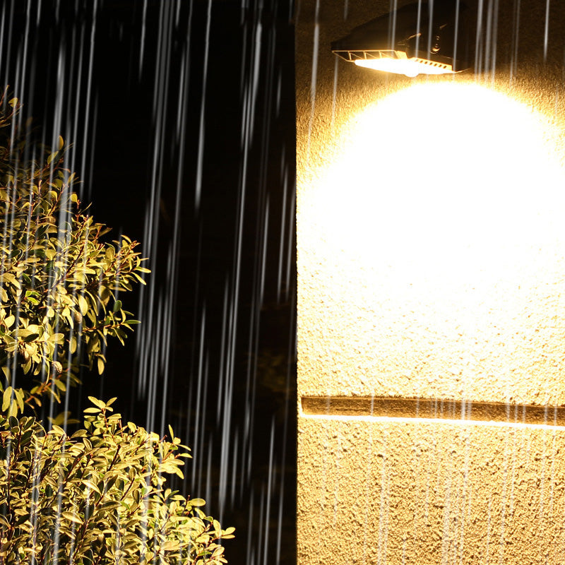 Offres Spéciales pour Noël : Lampe Solaire Clip Extérieure avec Détecteur de Mouvement