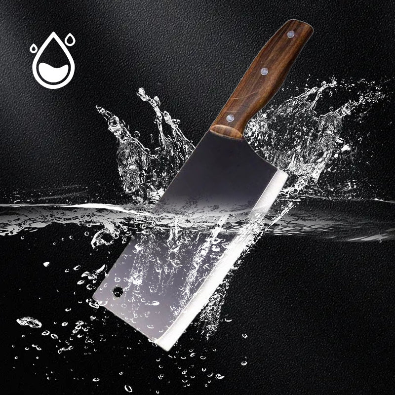 Couteau de cuisine tranchant et durable