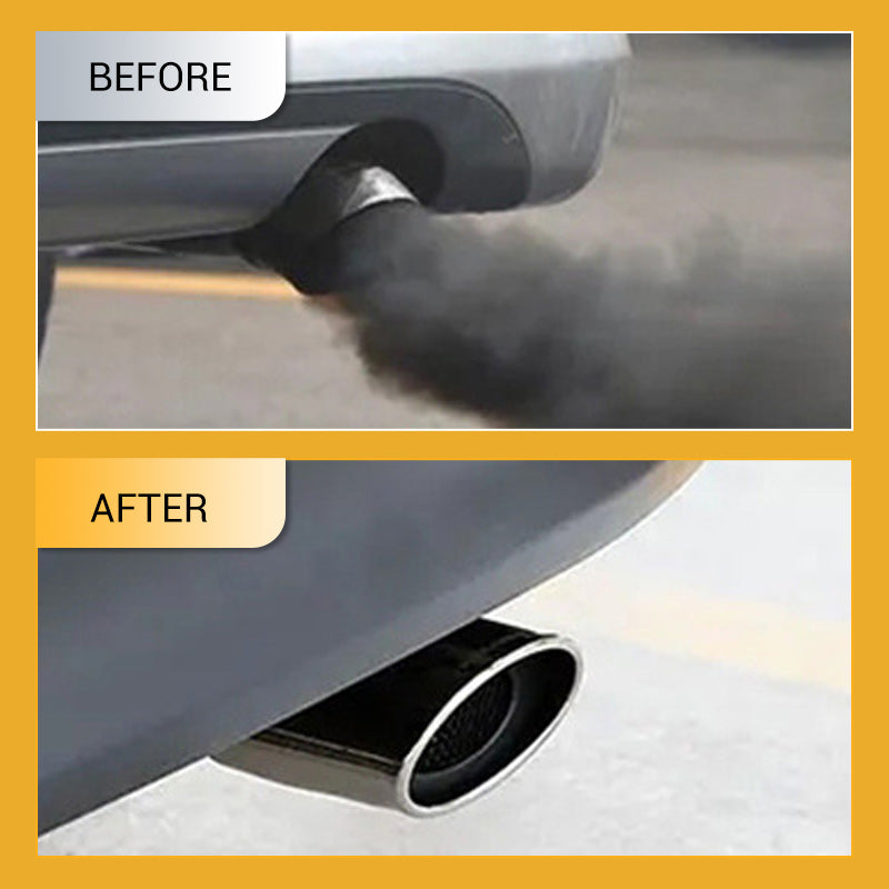 Buy 5 get 5 free Catalytic converter three-way cleaner Optimize engine performance