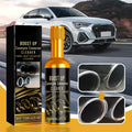 Buy 5 get 5 free Catalytic converter three-way cleaner Optimize engine performance