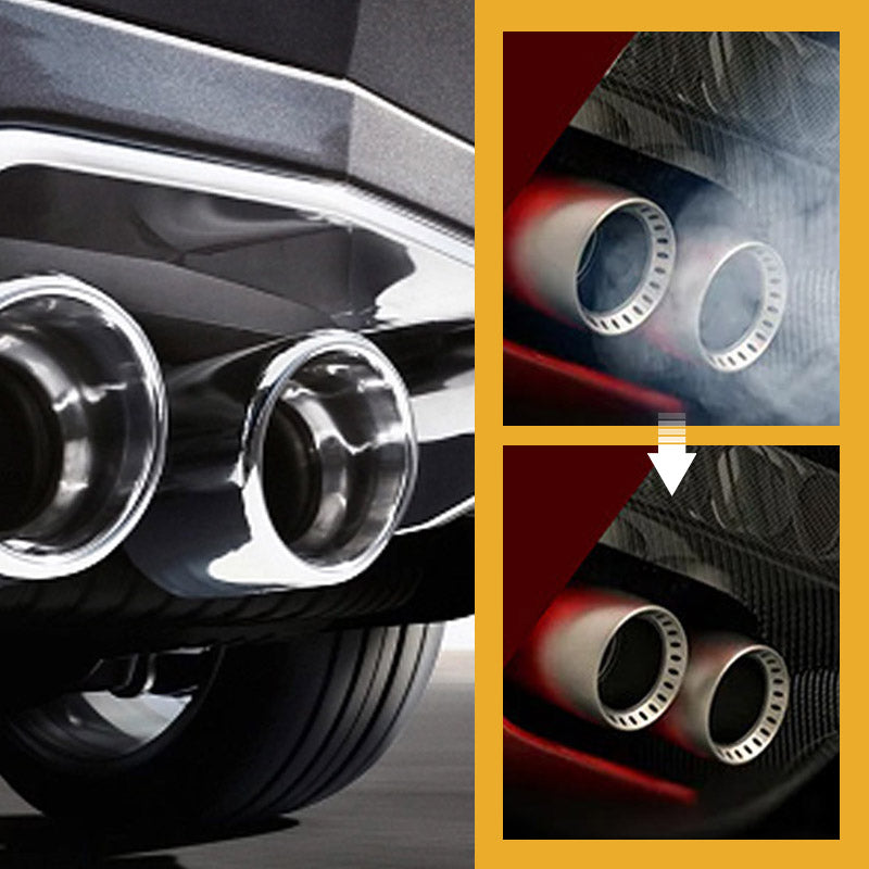 Buy 5 get 5 free Catalytic converter three-way cleaner Optimize engine performance