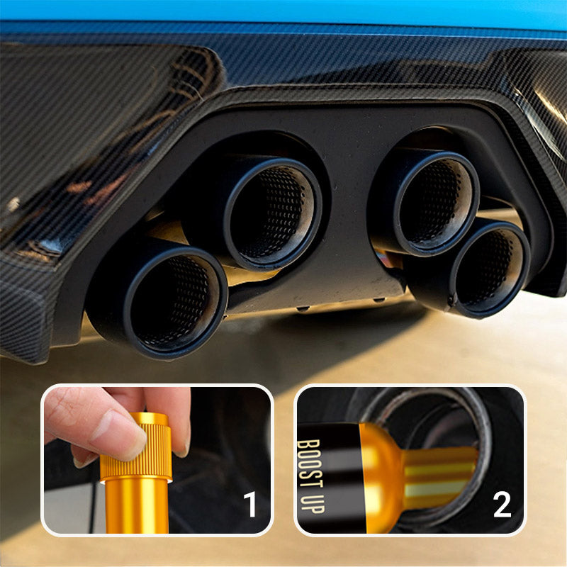 Buy 5 get 5 free Catalytic converter three-way cleaner Optimize engine performance
