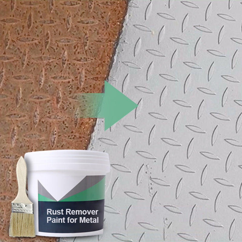 2025 Nouvelle mise à niveau peinture antirouille pour métal