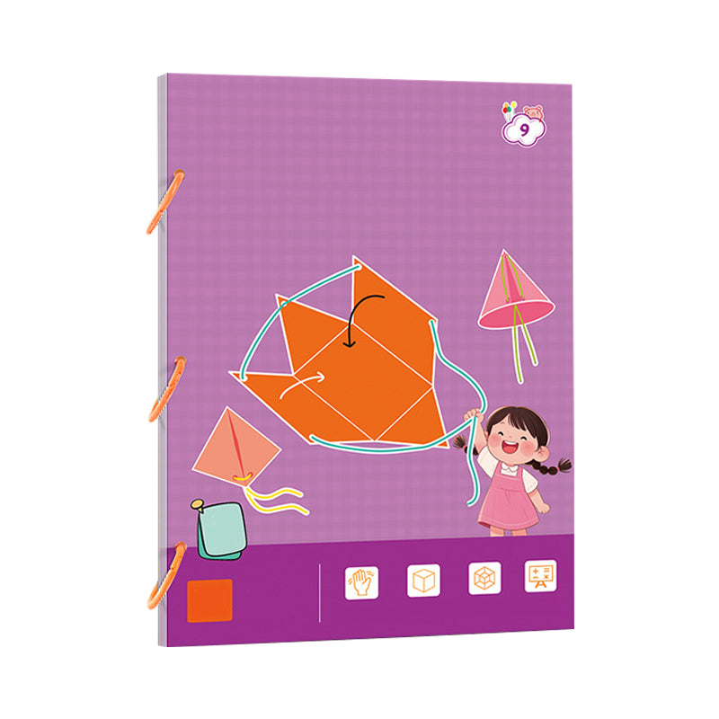 Livre d'apprentissage des ficelles de la gométrie 3D