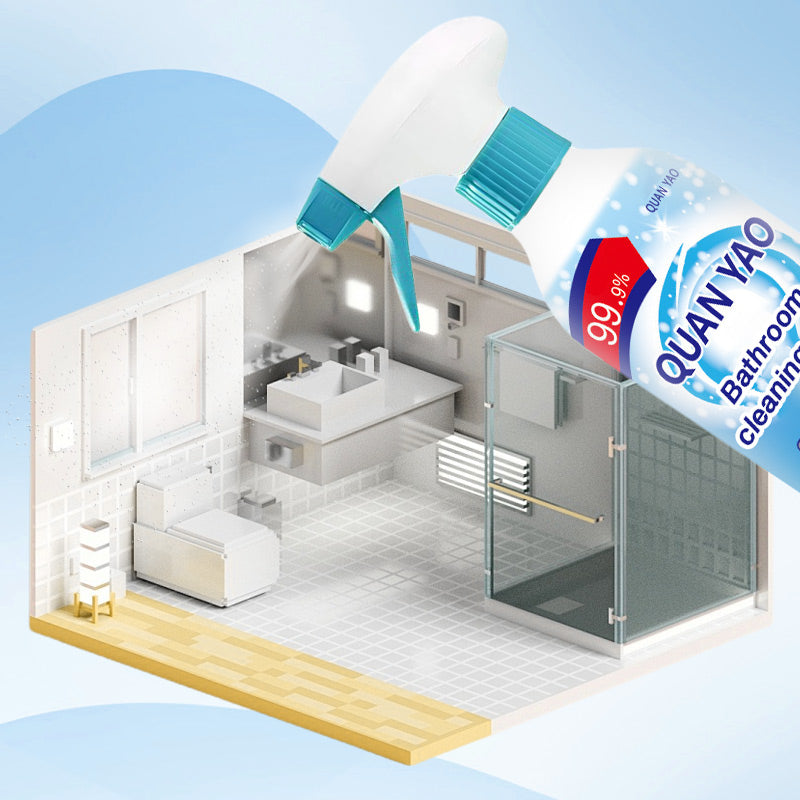 Buy 2 Get 1 Free Powerful Multi-Purpose Cleaning Spray