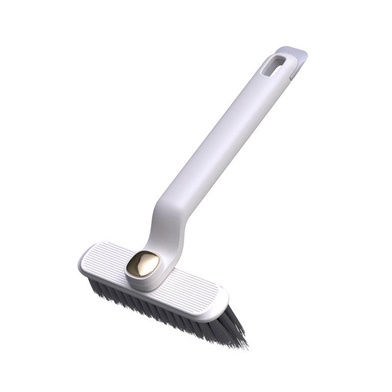 Brosse de nettoyage rotative multifonction 3 en 1 pour interstices
