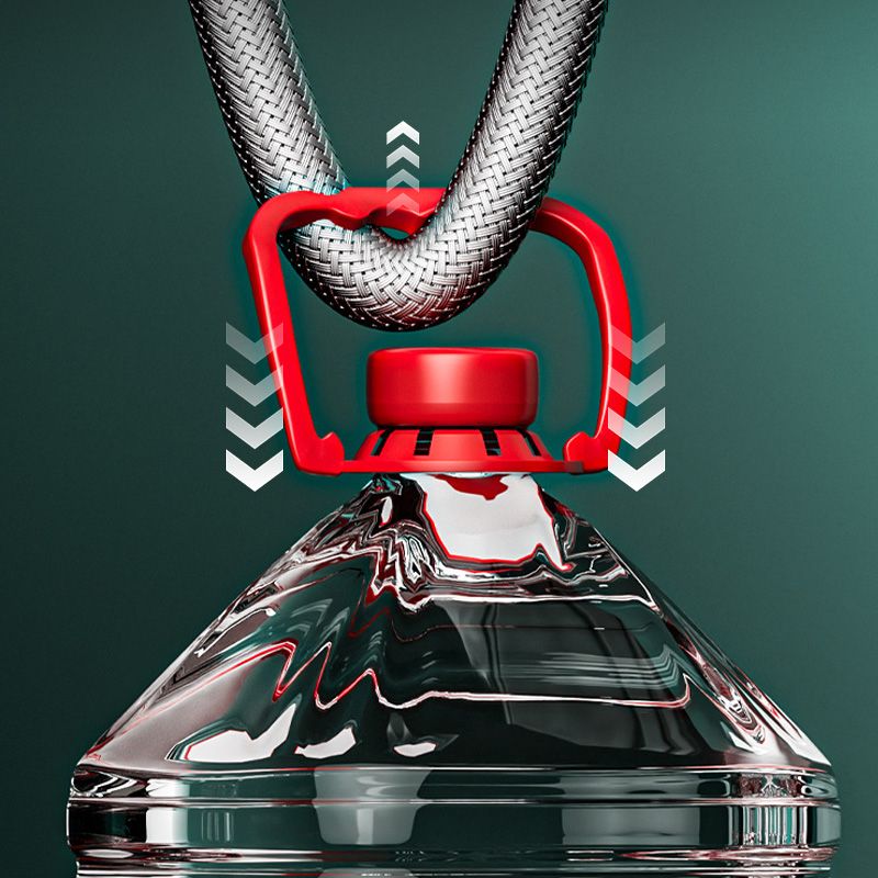 Tuyau de douche tress antidéflagrant amélioré – Anti-fuite