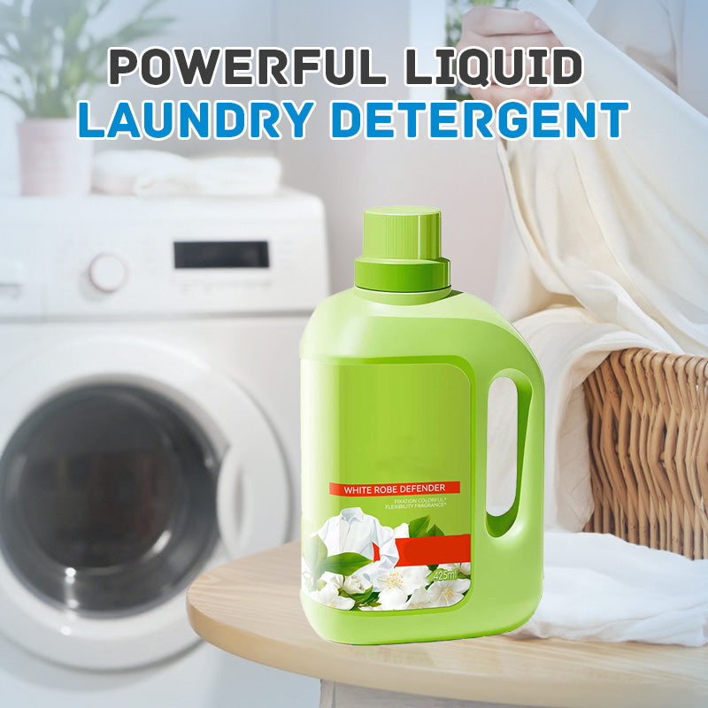 Lessive liquide puissante