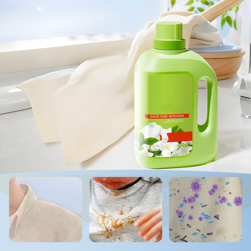 Lessive liquide puissante