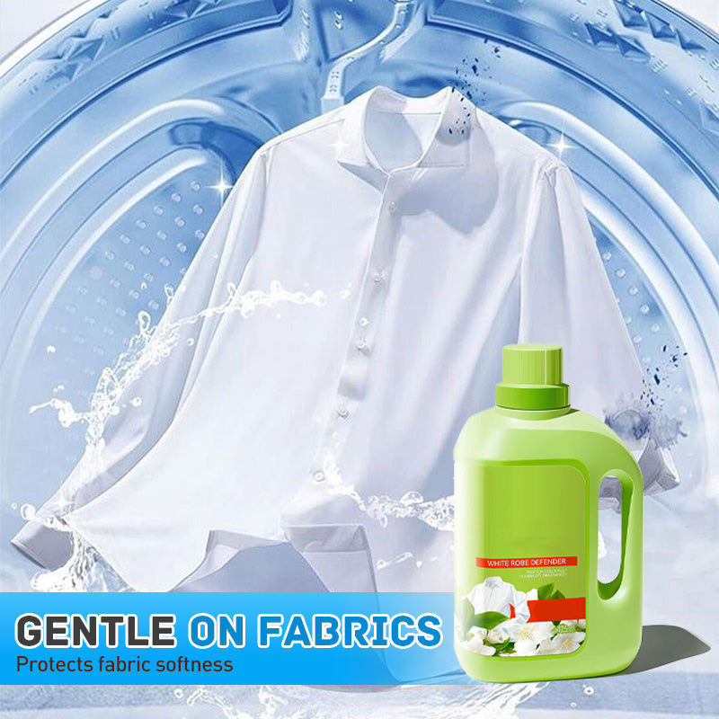 Lessive liquide puissante