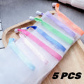 Soap pouch with net