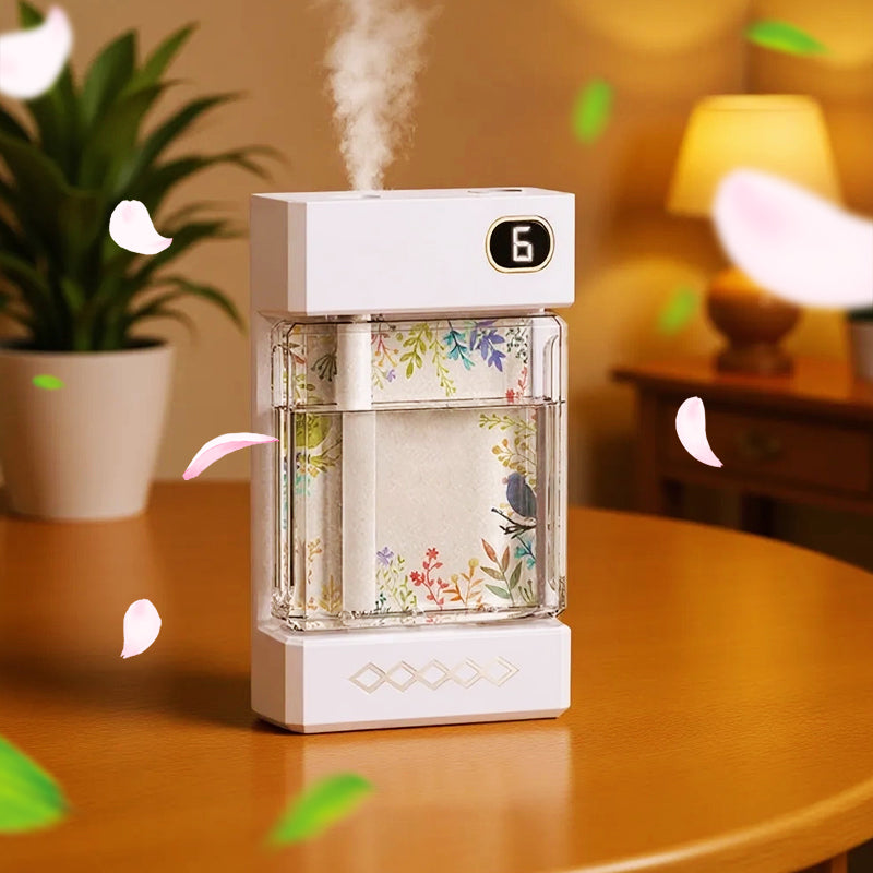 USB Rechargeable Aromatherapy Diffuser