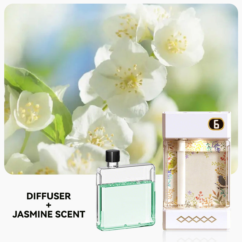 USB Rechargeable Aromatherapy Diffuser