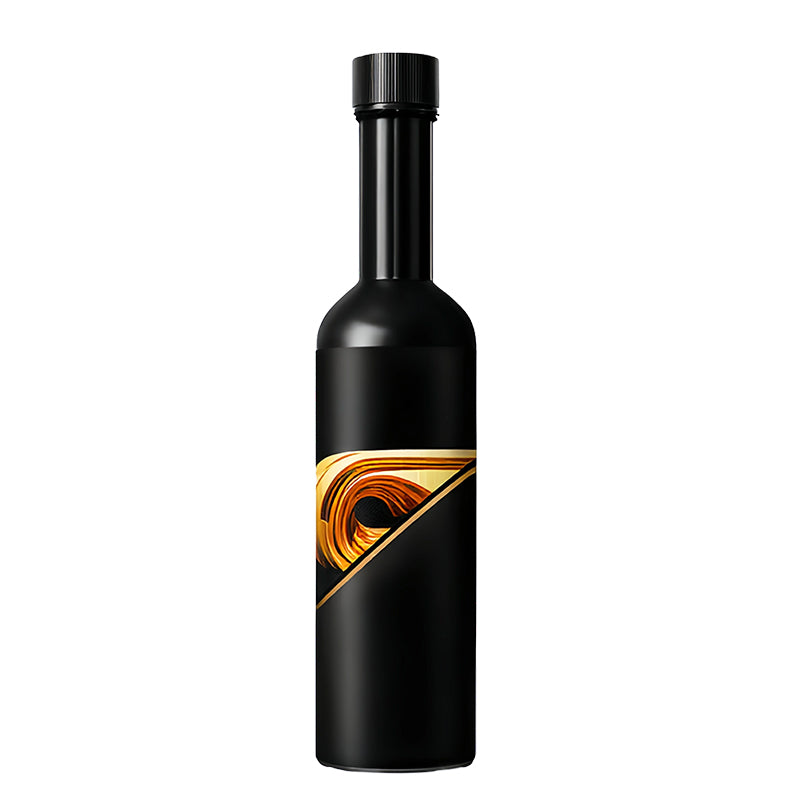 Bottle of Fuel System & Catalytic Converter Cleaner