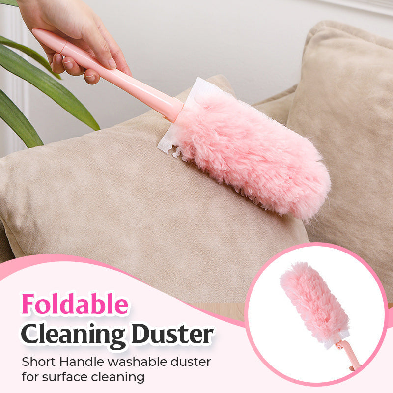 Reusable and washable cloth for surface cleaning