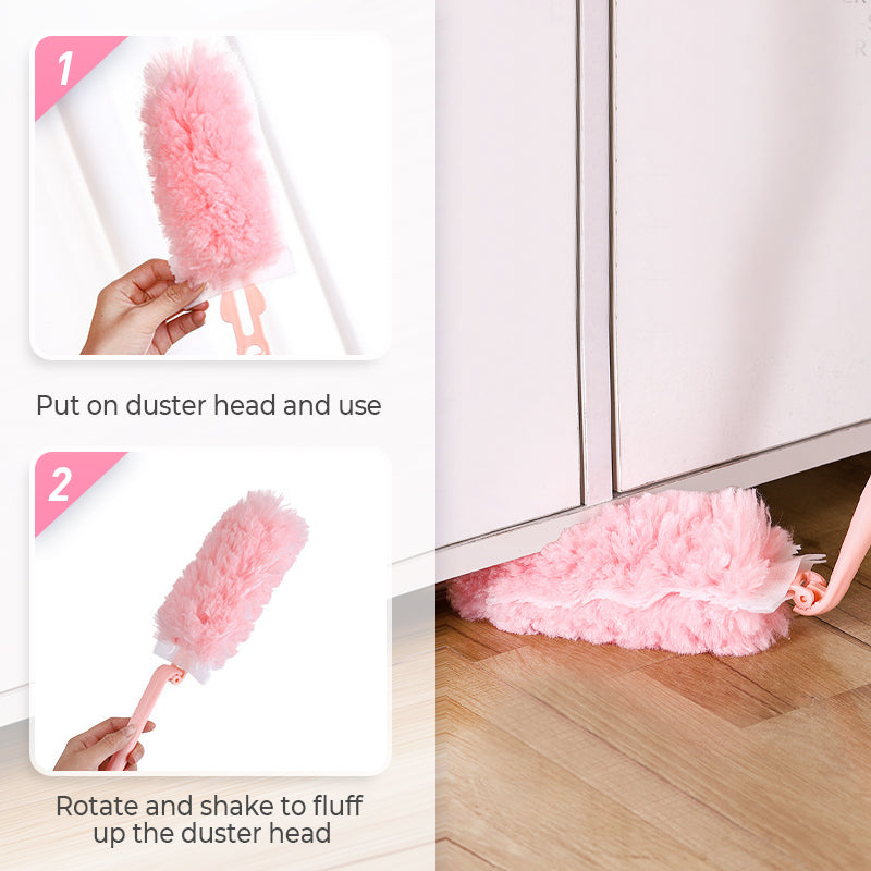 Reusable and washable cloth for surface cleaning
