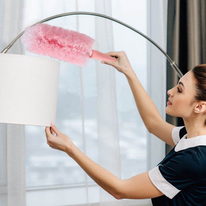 Reusable and washable cloth for surface cleaning