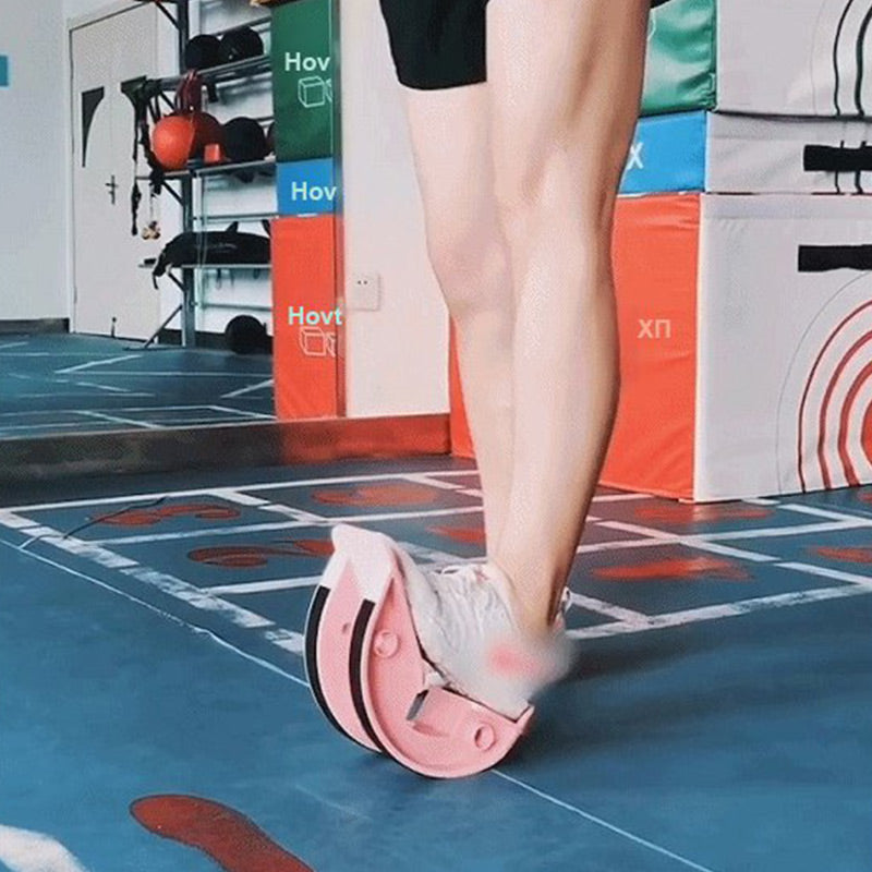 Roue d'étirement du tendon d'Achille