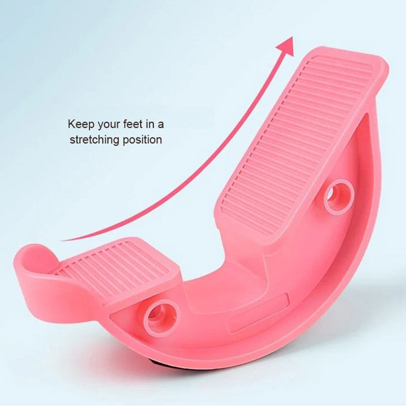 Roue d'étirement du tendon d'Achille