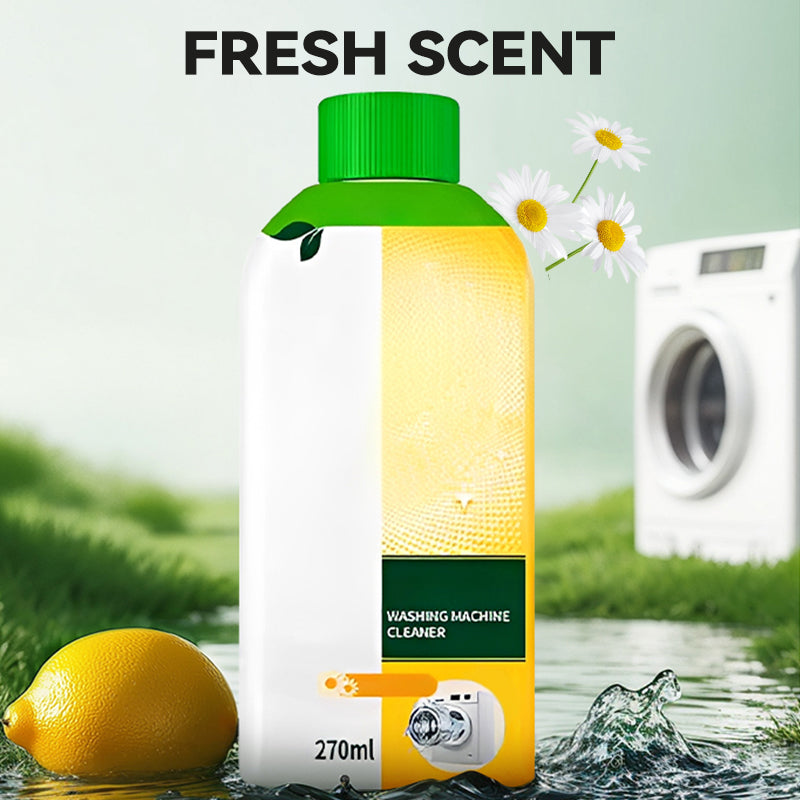 Achetez-en 2, obtenez-en 1 gratuit : Nettoyant anti-odeurs et anti-moisissures pour lave-linge