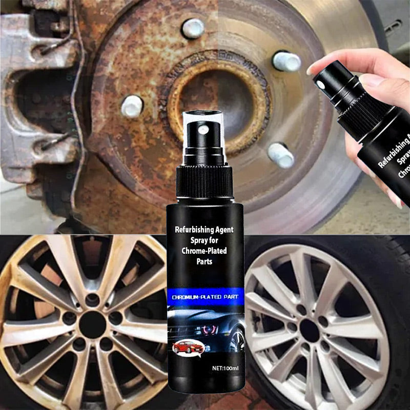 Antioxidant Restorative Cleaner for Car Coatings