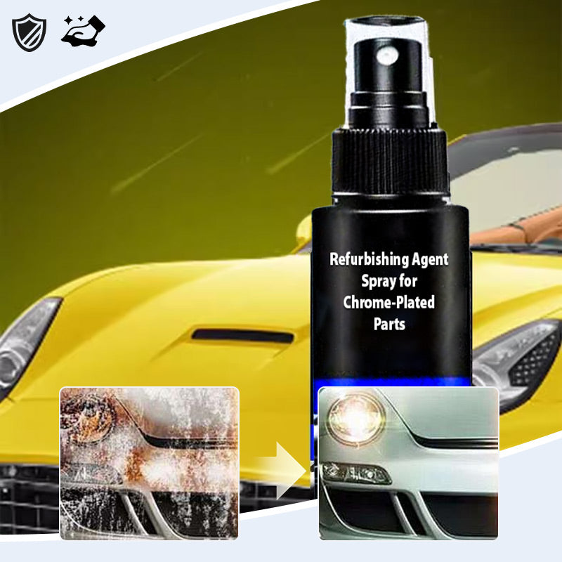 Antioxidant Restorative Cleaner for Car Coatings