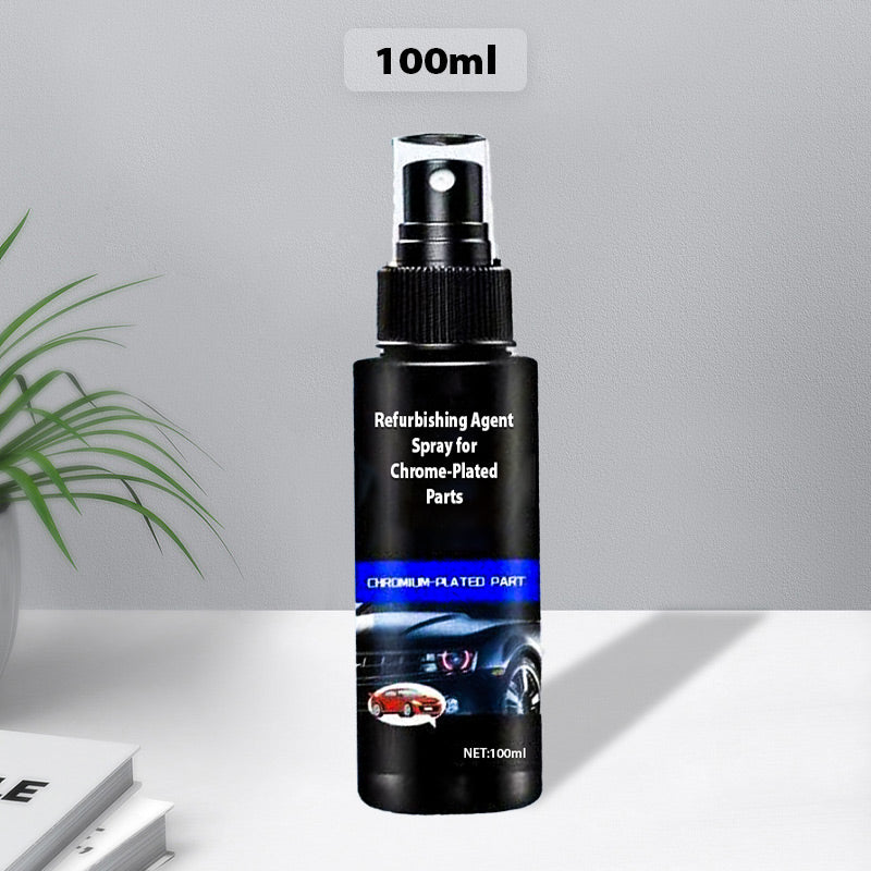 Antioxidant Restorative Cleaner for Car Coatings