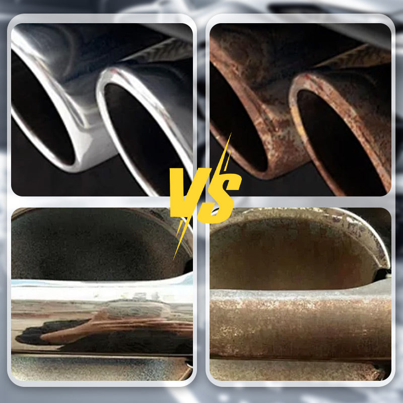 Antioxidant Restorative Cleaner for Car Coatings