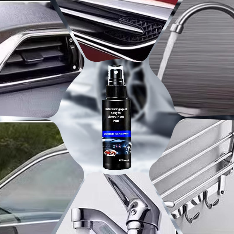 Antioxidant Restorative Cleaner for Car Coatings