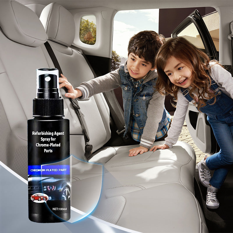 Antioxidant Restorative Cleaner for Car Coatings