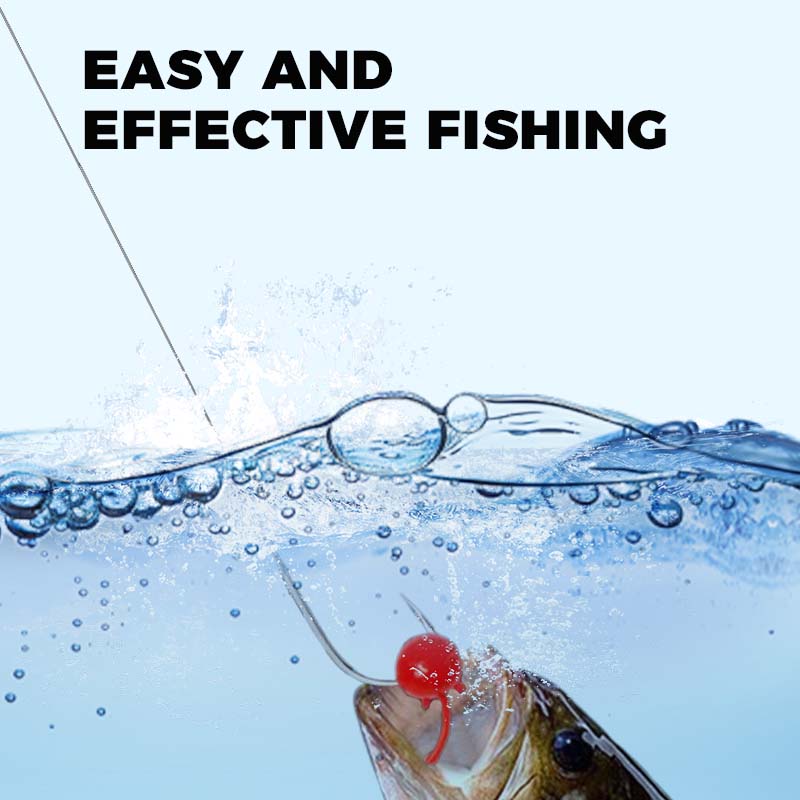 Floating worm-shaped soft bait for fishing