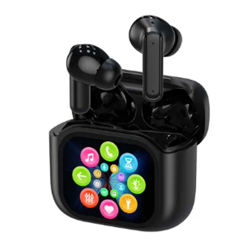 2025 Casque Bluetooth de haute qualité le plus vendu avec commande tactile claire