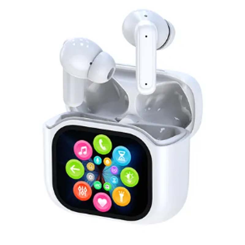 2025 Casque Bluetooth de haute qualité le plus vendu avec commande tactile claire
