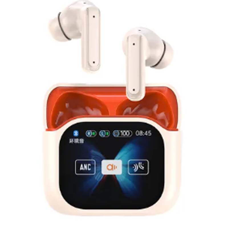 2025 Casque Bluetooth de haute qualité le plus vendu avec commande tactile claire