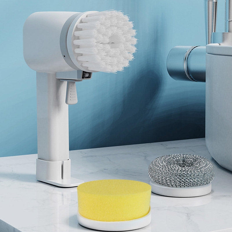 Multifonction rotatif pour le nettoyage domestique