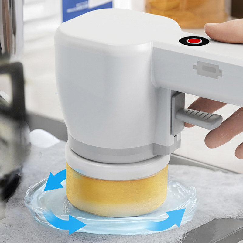 Multifonction rotatif pour le nettoyage domestique